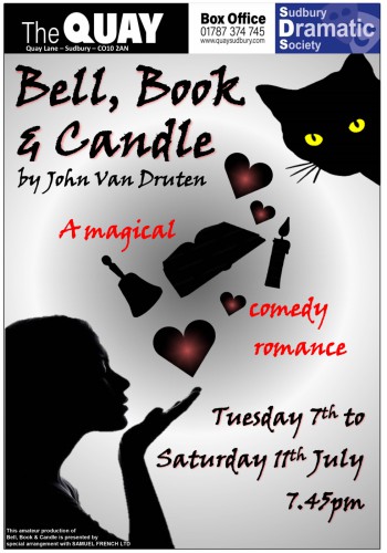 Bell, Book & Candle